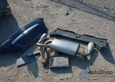 2014 Nissan Maxima 3.5 Sv из США, поврежденный, VIN 1N4AA5AP7EC431621